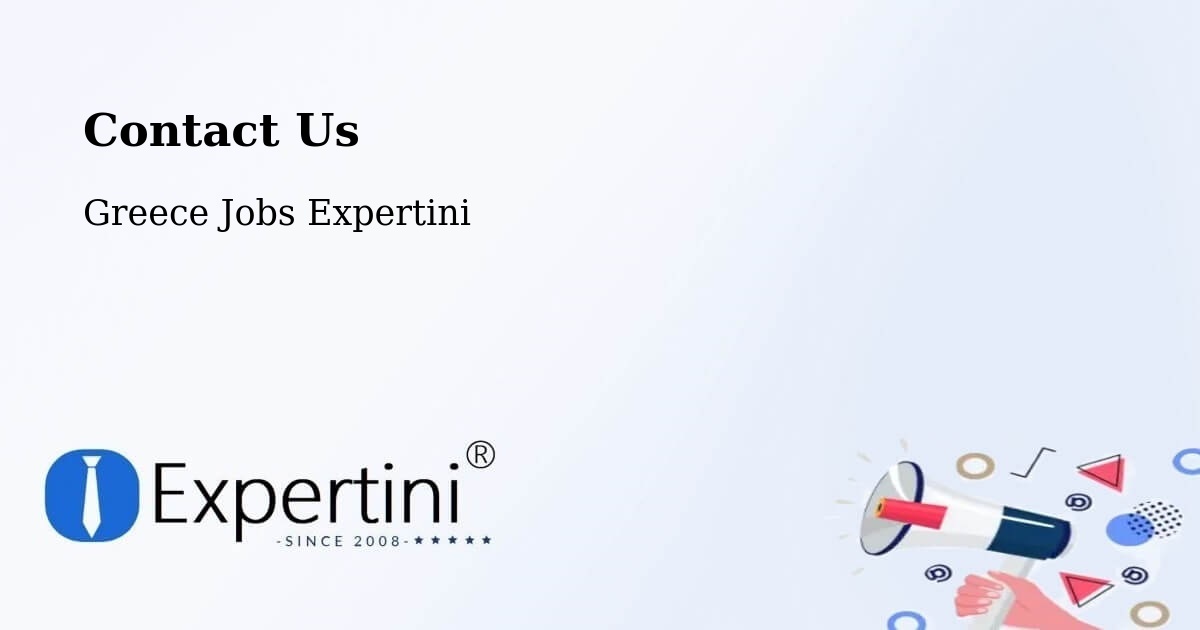Contact Expertini – Choristí - Greece Jobs Expertini