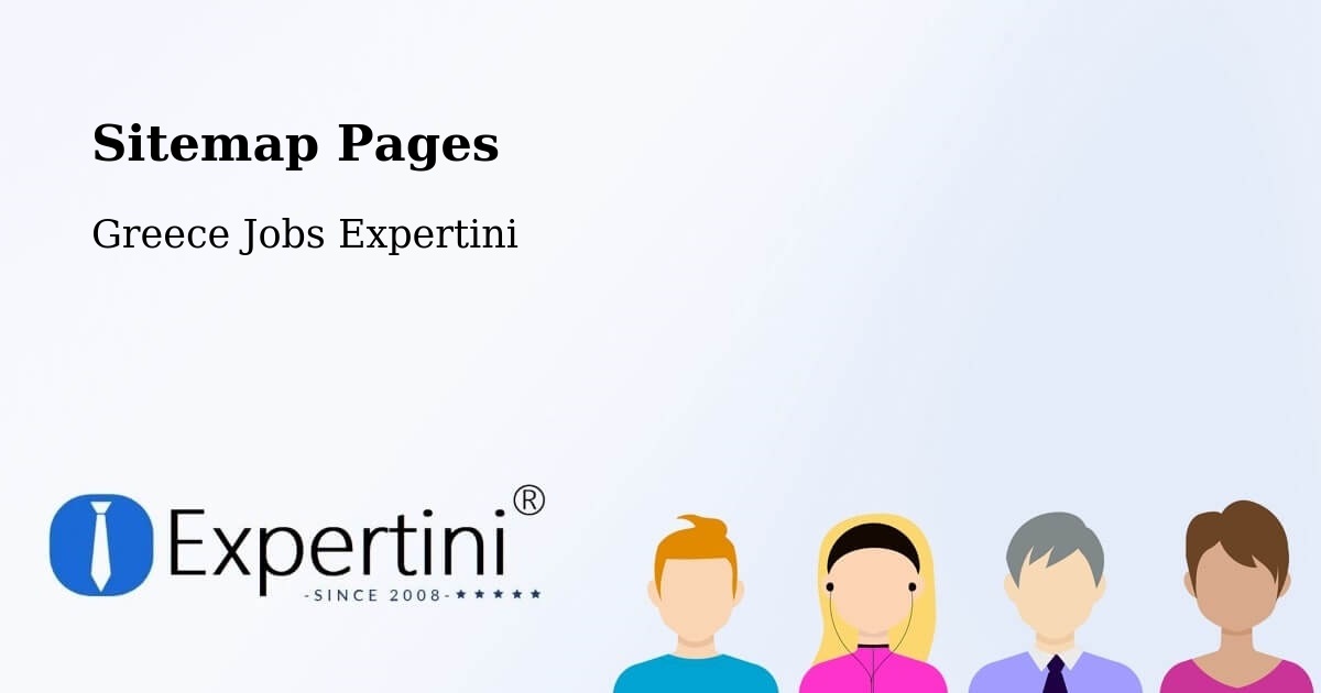 Sitemap Pages - Choristí - Greece Jobs Expertini